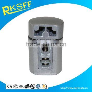 Die Casting Zinc Alloy High Glass Clamp photo-6