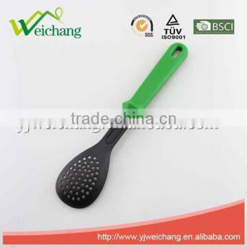 WCKT602A Premium Kid Kitchen Tools Nylon Utensils SKIMMER Cooking Utensil Gadgets Set (Multi-color) photo-2