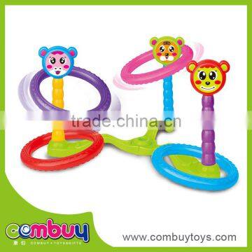 Best selling kids colorful ring toss game