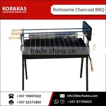 Portable Charcoal BBQ Grill at Best Price in Bulk Quantity photo-3