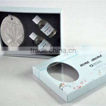 Aroma Porcelain With Fragrance Oil Gift Set photo-4