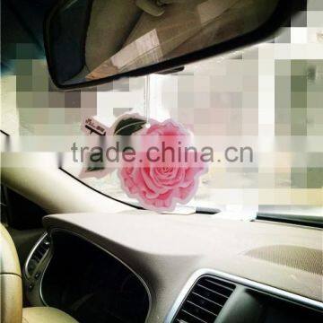 2018 rose paper air fresher /freshener/freshner for lovers