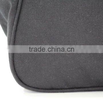 Best Quality Dyed Canvas Tote Bag With Inside Lining & With Padded Rope Handle photo-4