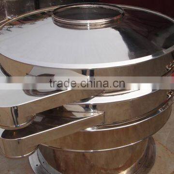 Stable and reliable milk powder vibro sifter machine