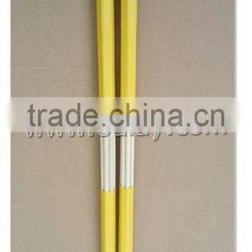 Colorful 40cm Drum Brush Sticks/drumsticks/bamboo Sticks With Rubber Caps photo-2