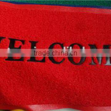 MORTMAIN Pvc Coil Door Mat Plastic Carpet photo-4