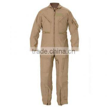 High quality nomex flame retardant flight suit