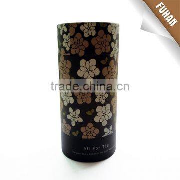 Customized Round Paper Box, Gift Paper Cylinder Box/Tube Box photo-3