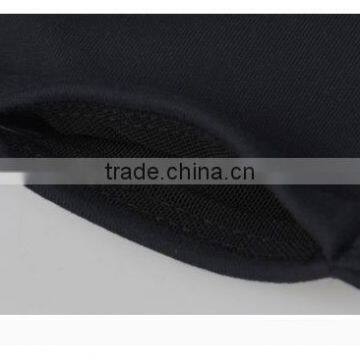 Sexy Mesh Insert Yoga Pants With Hidden Zipper Pocket Gym Wear photo-5