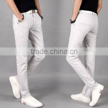 2016 Summer Men Long Thin Fashion Casual Pants photo-4