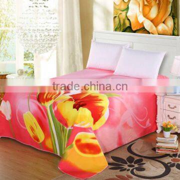 Star Hotel Design Bedding Sets / Pillow Cover / Bed Cover / Flat Sheet