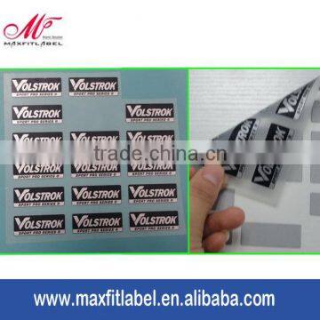 china factory high quality flock heat transfer printing paper