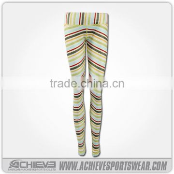 Female gym leggings gym tights running tights