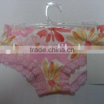 sexy lace coolmax ladies' panty (HB1230