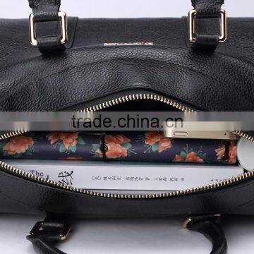 Fashion Genuine Leather Lady Handbag Wholesale