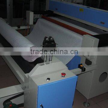 Fabric Suppliers Cnc Laser Cutting Machine for Linen Bags photo-3