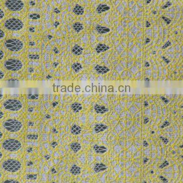 Lace Fabric Lace Long Sleeve Short Wedding Dresses Lace Trimming Rosette Table Cloth