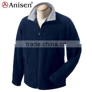 Classic Volleyball Sport Fleece Jacket Custom Men photo-2