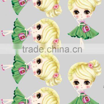 High Quality Heat Transfer Print,heat Transfer Product for Clothes photo-4