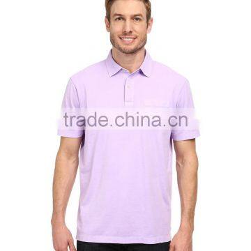 Custom cheap branded mens bright colored polo t-shirt wholesale