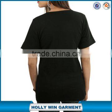 100 Percent Cotton Hot Cheap Screen Print Tshirt for Men or Women photo-3