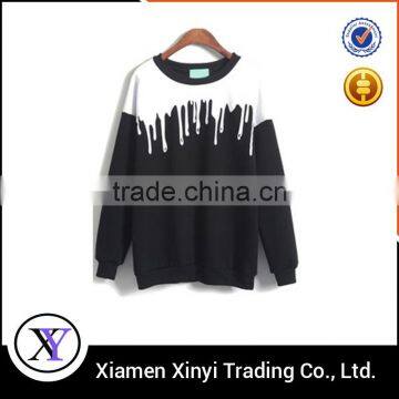 Factory Price Custom Latest Fashion Hooded sweatshirt men