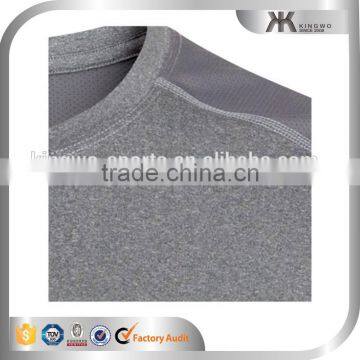 Hot Sale Sports Vest Plain Breathable Quick Dry Mens Tank Top photo-4