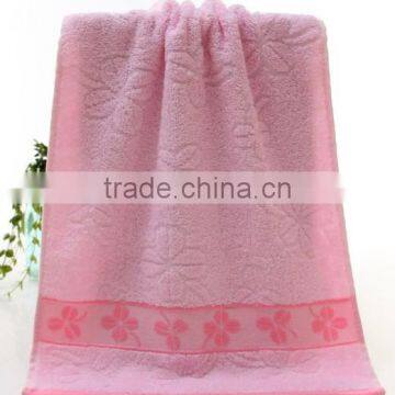 Pure Cotton Towel Cheap Cotton Towel photo-4