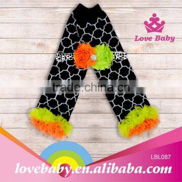 2014 wholesale organic cotton baby leggings