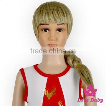 Fashion Design Baby Clothes Kids Cotton Tank Tops Baby Girls Summer Clothes Wholesale Plain Girls Tops photo-3