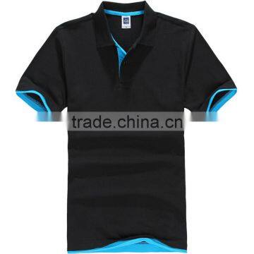 New 2015 Men's Brand Polo Shirt For Men Desigual Polos Men Cotton Short Sleeve Shirt Sports Jerseys Golf Tennis Shirt photo-5