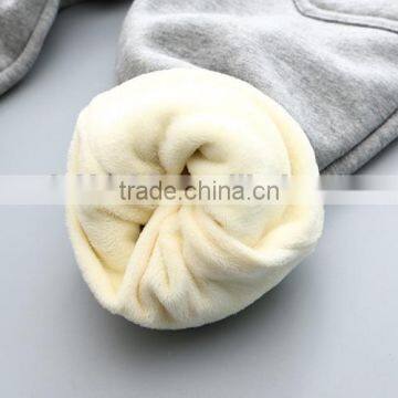 Custom Baby Wear New Design Boys Harem Pants,kids Fashion Pants,children Cotton Winter Warm Pants Winter Trousers photo-6