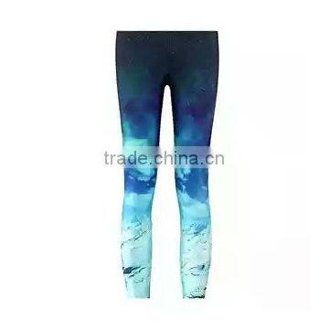 New Shiny Yoga Pants,2016 Digital Print Women Leggings Wholesale Yoga Pants photo-2