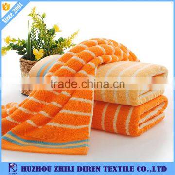 2017 New Design Cheap 100% Cotton Home Face Wash Towel