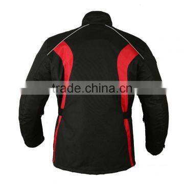 Mens Waterproof Textile Cordura Motorbike photo-3