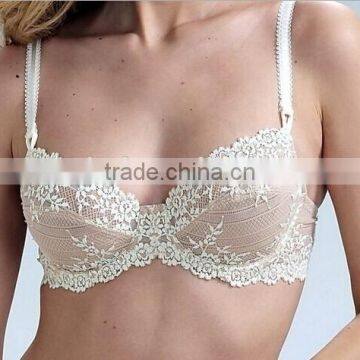 OEM Bralette sexy fancy bra and panty set underwear new design