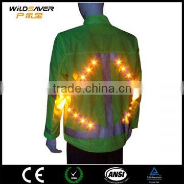 Ski & Snow Wear Cycling Rain Jacket Jersey Safety Jacket photo-6