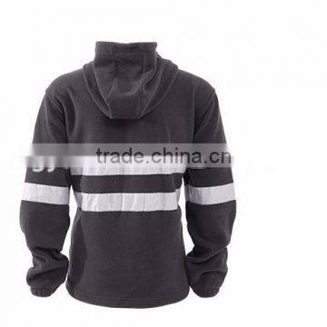 Custom Fleece Campus Baseball Sports Jackets Clothing photo-2