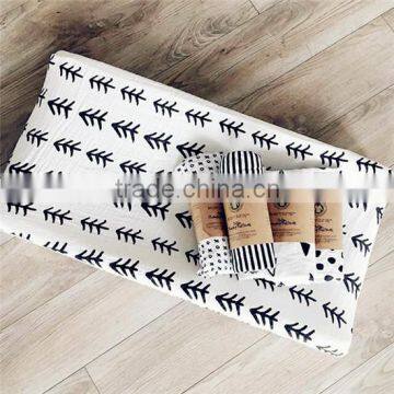 Cotton Bedclothes Cheap Beach Airline Throw Native American Thick Weighted Outdoor Pocket Coral Fleece Muslin Swaddle Blanket photo-2