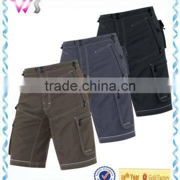 Custom Mens Shorts Sports Gym Loose Fit Body Building Mesh Running Shorts