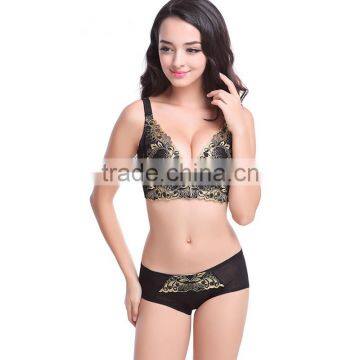 Fashion Sexy Front Buckle Beauty Back Inspired Bra e Push up Bra photo-3