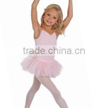 2014cute new girls practice wear/tutu --hot cute practice skirted leotard - hot kids practice dance costume -children and adults