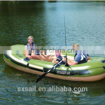 Best Way Dark Green, The Fishing Boats photo-3