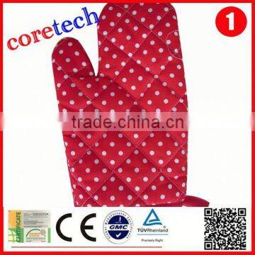 Durable Anti-slip Free Oven Mitt Pattern Factory photo-2
