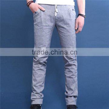 High Quality Blank Fit Pants For Men Comfortable And Fashionable Balloon Pants photo-2
