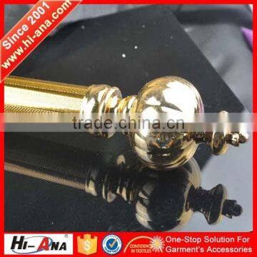 hi-ana curtain1 Over 15 Years experience Good Price curtain rod end caps