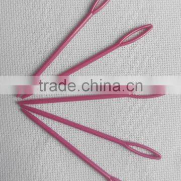 Plastic Needle for Kids With Multi Colors YL-E125 photo-3
