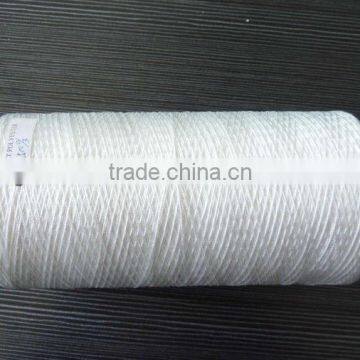 On Dyeing Tube Raw White 500D/3 PES HT