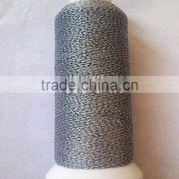 3M polyester reflective sewing thread 0.25mm