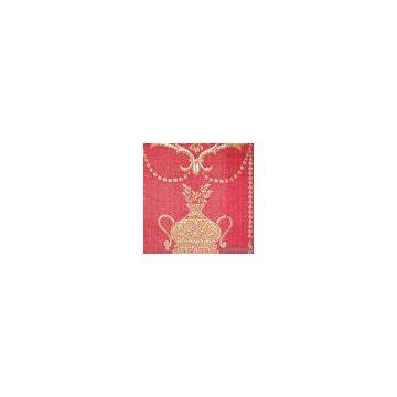 Sell Polyester / Cotton Jacquard